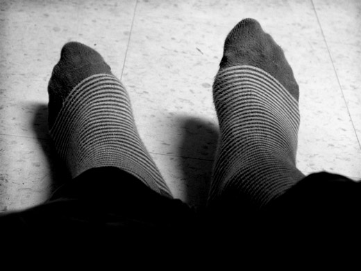 Socks.