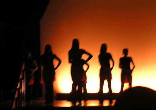 Tufts Dance Collective