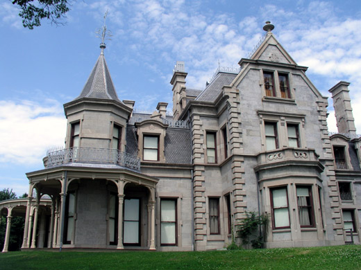 The Lockwood-Matthews Mansion