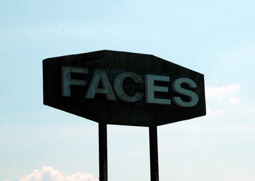 Faces?