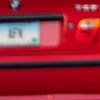 Vanity license plate AFK