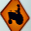 Tractor crossing?