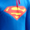 Superman costume.