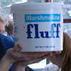 5 pounds of marshmallow fluff