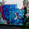 Minuteman graffiti