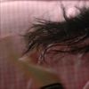 Hairbrushing Diptych #1