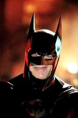 Tom Hanks + Batman = Bathanks. Bat-Hanks.